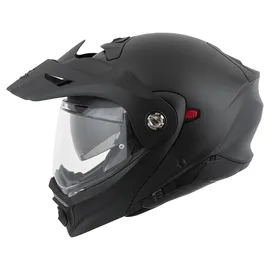 Scorpion ADX-2 Matt-Schwarz XXL