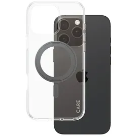 Panzer Glass iPhone 16 Pro Max Case schwarz