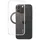 Panzer Glass iPhone 16 Pro Max Case schwarz