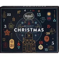 Balea Men Adventskalender 2024 Beauty Kosmetik Männer Weihnachtskalender - Rosa