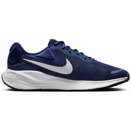 Nike Revolution 7 Road Laufschuhe Herren 400 midnight navy/pure platinum-black-white 38.5