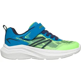 SKECHERS MICROSPEC Velocity Kinder Limettengrün 37