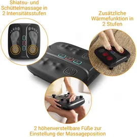 Medisana LM 100 Fußmassagegerät