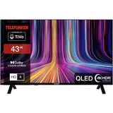 QU43TO750S 43" QLED 4K UHD TV