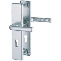 HOPPE Schutzgarnitur London F1 grau/mehrfarbig 113/2221A/2440