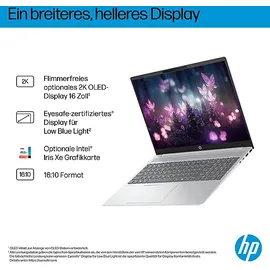 HP OmniBook 5 Flip 16-ba1356ng Intel Core i5-1334U 16 GB RAM 512 GB SSD