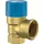Flamco Meibes Membran-Sicherheitsventil Prescor B Rp 1xRp 1 1/4, 250 kW, 6 bar