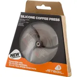 Jetboil Silikon French Press - Black - One Size