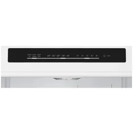 Bosch Serie 4 KGN39EXCF Kühl-Gefrierkombination (363 l, 2030 mm hoch, Dark Inox)