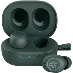 JBuds Mini In-Ear Bluetooth Kopfhörer kabellos 5,5 h Laufzeit IP55 (Grau) (Versandkostenfrei)