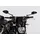 Ermax Naked-Bike-Scheibe Acrylic durchsichtig Schwarz getönt Topcase