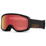 Giro Cruz camp tan wordmark, amber Scarlet/CAT2