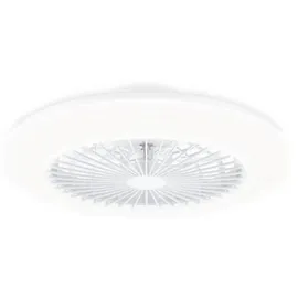 Philips Amigo 49 cm Deckenventilator Weiß