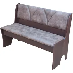 möbel direkt online Bank, Breite 120 cm Paul