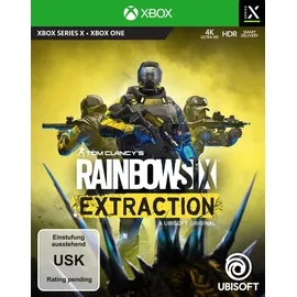 Tom Clancys Rainbow Six Extraction (USK) (Xbox One/Series X)