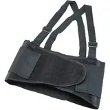 Helmut Feldtmann GmbH Rueckenstuetzgurt SAFEBELT Gr.XL,119-142cm 80% PES+Gum./10% Velcro/10% PP