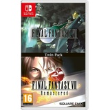 Final Fantasy VII (7) / VIII (8) Remastered - Switch [EU Version]