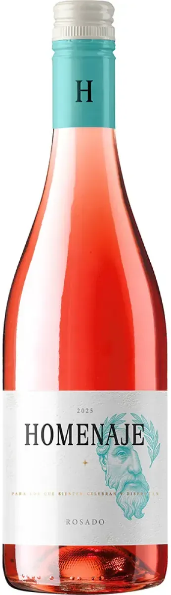 Homenaje Garnacha Roséwein trocken 0,75 l | 2025