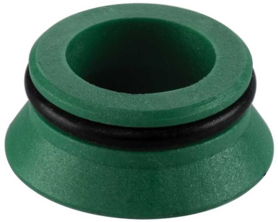 Simplex Konusteil für Simplex Anschlussarmaturen DN20 Kunststoff grün F10090