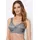 GLAMORISE MagicLift Original Support Bra 1000SIL40C soft gray 90C