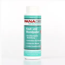 PANACEO CARE Zeolith Wundpuder 30g
