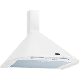 Akpo WK-5 Turbo Rondo Wandhaube 60cm weiß
