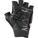 Castelli Icon Race Glove, Schwarz-Weiss, S