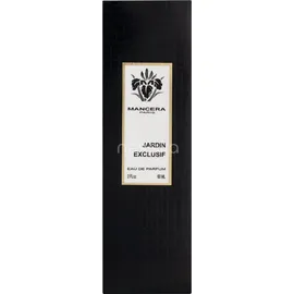 Mancera Jardin Exclusif Eau de Parfum 60 ml