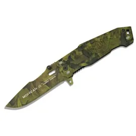 Böker Mohican III Pocket Grün