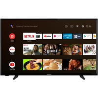 Daewoo Android TV 24 Zoll Fernseher HD LED Smart TV HDR Triple-Tuner 24DM54HA2K