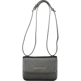 Valentino Flap Re Umhängetasche Synthetik Black