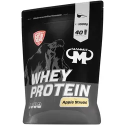 Whey Protein - Apple Strudel  Zipp-Beutel 1000 g