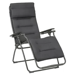 Lafuma Futura BeComfort Relaxsessel  Dark Grey
