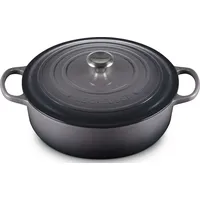 Le Creuset Gourmet Signature Bräter 30 cm rund