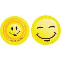 Hellma Sugar Balls Happy Zuckersticks 400x 3,6 g