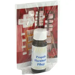 Propolis Hornhautpflege