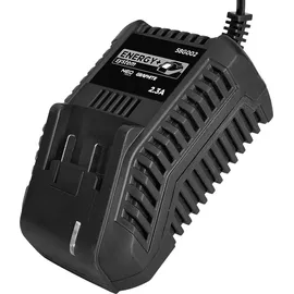 Graphite Energy+ 18 V Ladegerät