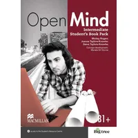 Hueber Open Mind. Student's Book with Webcode (incl. MP3)