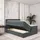 masseno Lunera 160 x 200 cm H2 Grau
