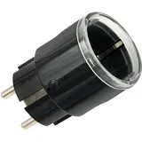 Shelly Wave Plug S Schwarz 1 St.