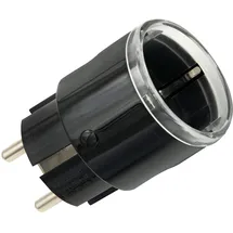 Shelly Wave Plug S Schwarz 1 St.