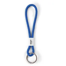 Pantone Design-Schlüsselband Key Chain Short | robust und farbenfroh | kurz | Color of the Year 2020 - Classic Blue 19-4052 | Blau