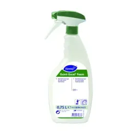 Diversey Oxivir Excel Foam Desinfektionsreiniger 100941433 & 750 ml - Sprühflasche