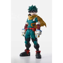 Bandai Tamashii Nations My Hero Academia S.H.Figuarts Actionfigur Izuku Midoriya 14 cm