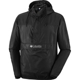 Columbia Challenger Windbreaker Herren Black XL