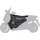 Tucano Urbano Termoscud Schürze für Suzuki Burgman 650 Schwarz One Size