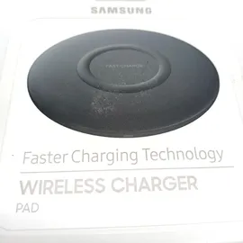 Samsung induktive Ladestation EP-P1100 schwarz - Schwarz
