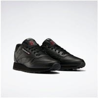 Reebok Classic Leather core black/core black/pure grey 5 38