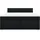 vidaXL Boxspringbett 180 x 200 cm Schwarz