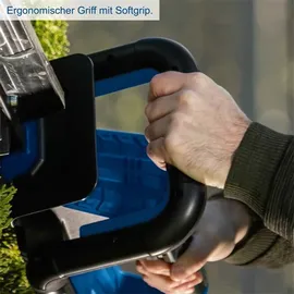 SCHEPPACH BC-HT720-X inkl. 2 x 4,0 Ah + Doppelladegerät